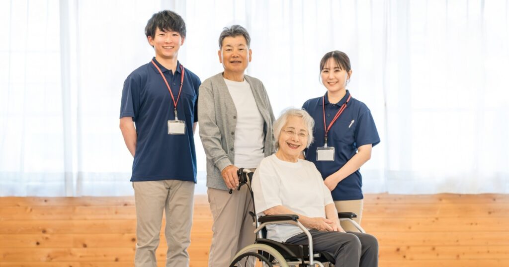 施設選びで重視したいポイント